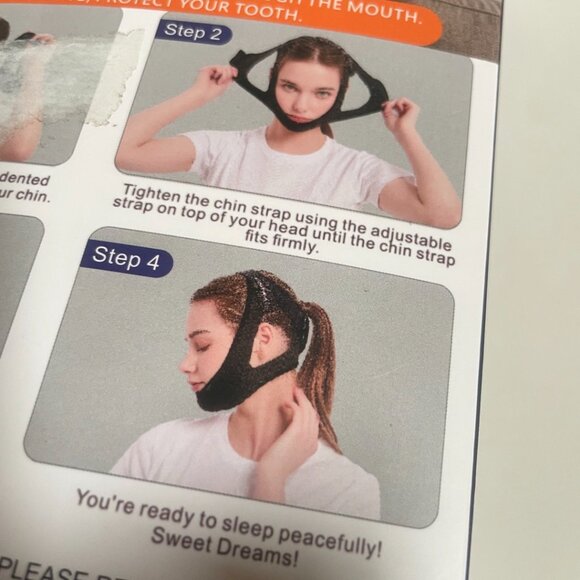Anti-Snoring Chin Strap - Picture 6 of 6